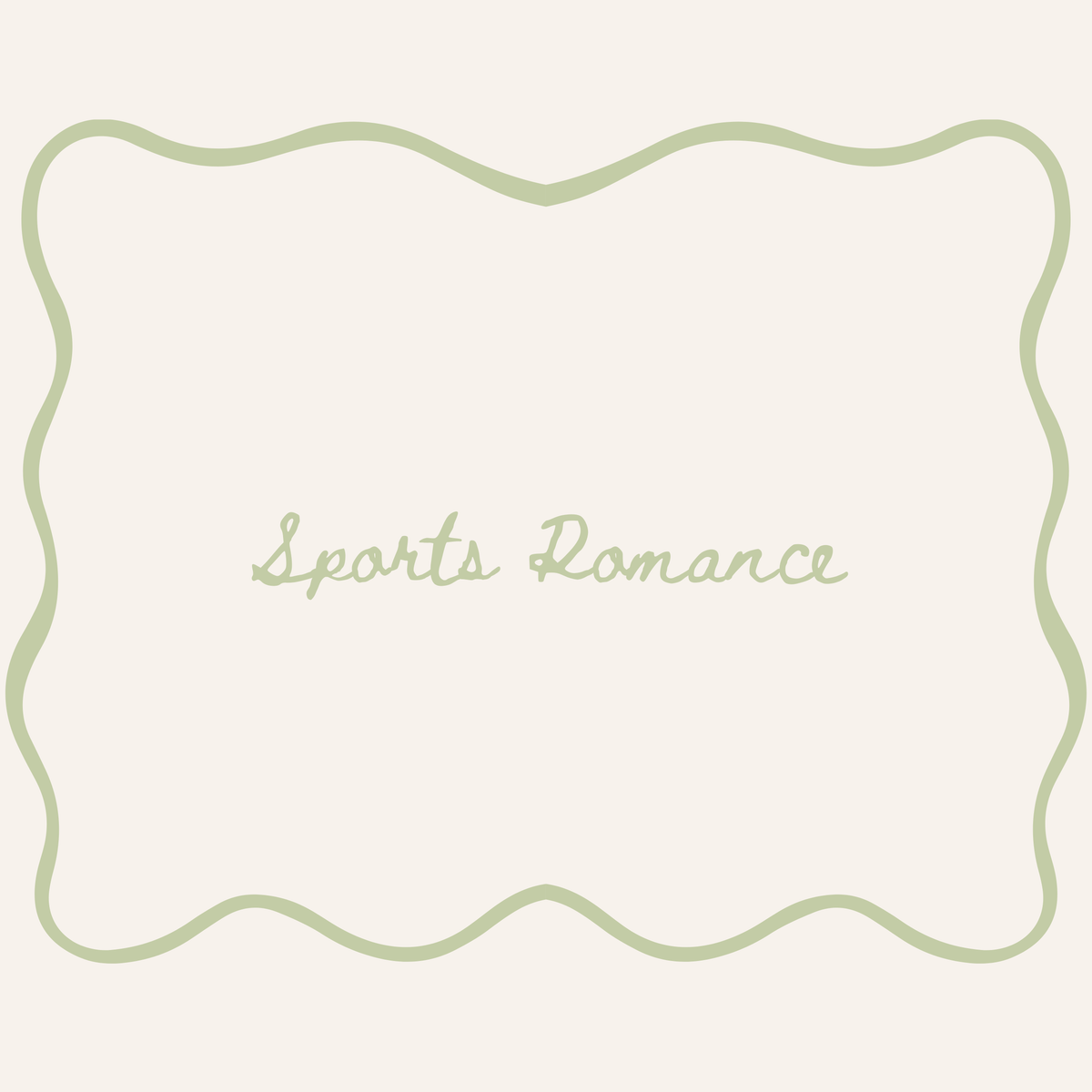 Sports Romance