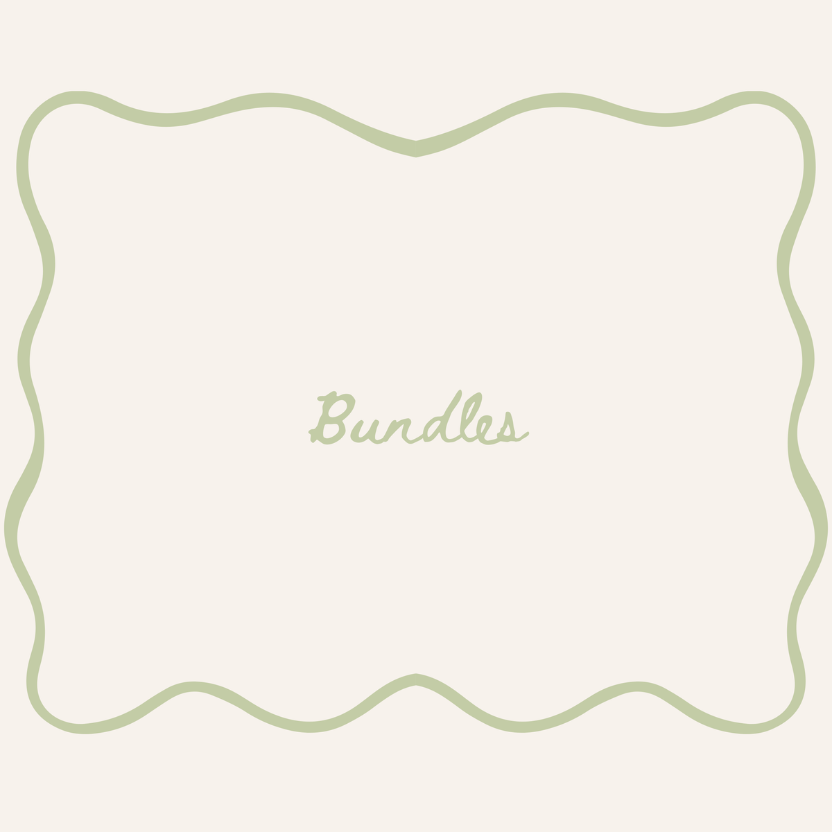 Bundles