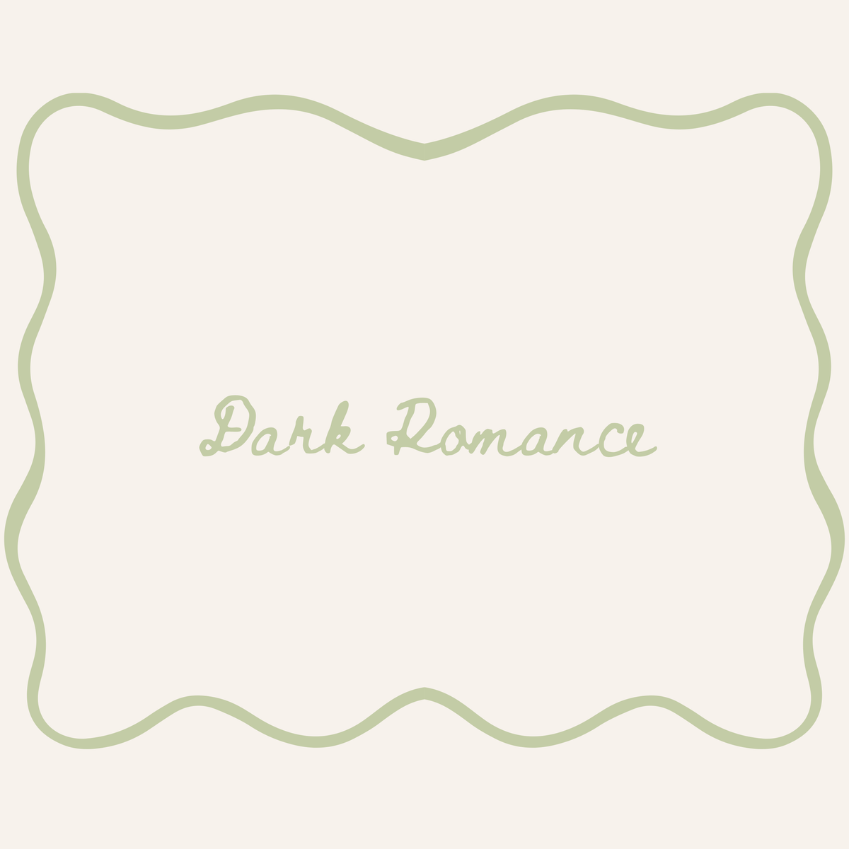 Dark Romance