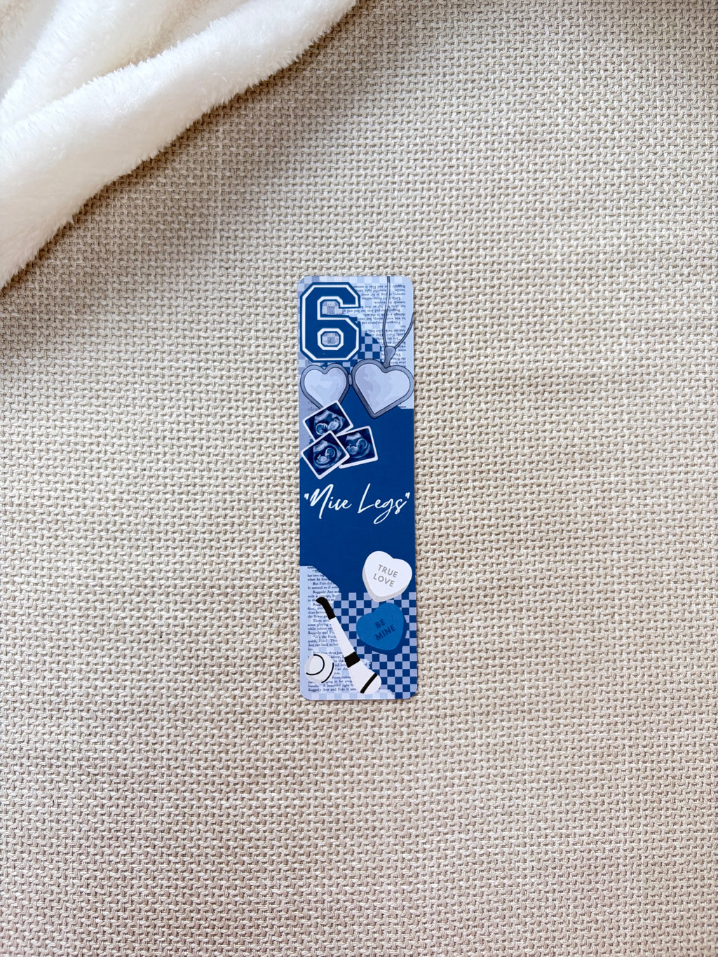 Saving & Redeeming 6 | Inspired Bookmark