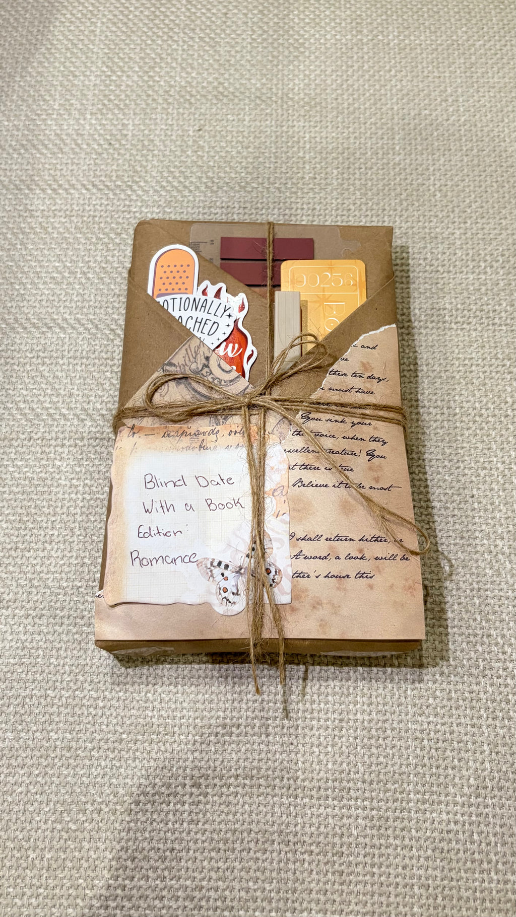 Blind Date With A Book