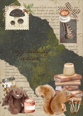 Cozy Reading Season | Kindle Insert