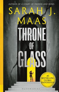 Throne of Glass - Sarah J. Maas