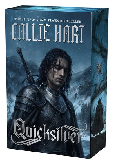 Quicksilver - Callie Hart