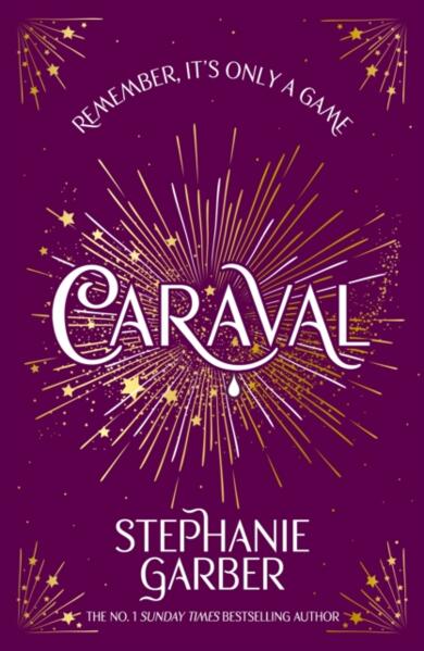 Caraval - Stephanie Garber