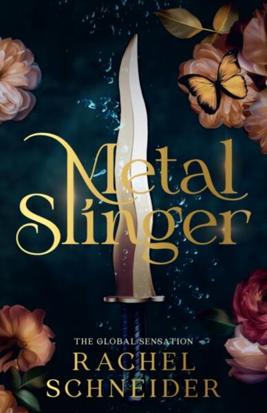 Metal Slinger - Rachel Schneider